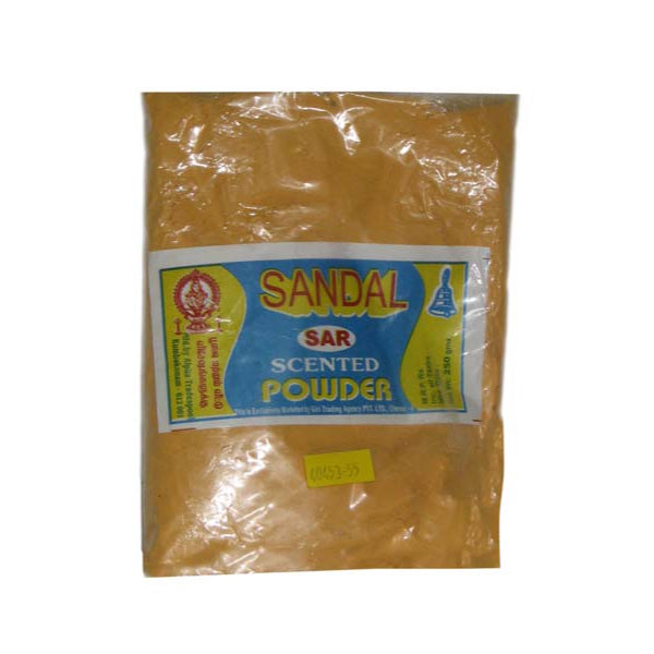 Bell Sandal Sar Scented Powder - 250 Gms