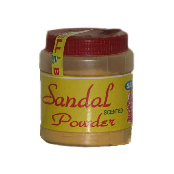 Bell Sandal Sar Scented Powder Box - 50 Gms