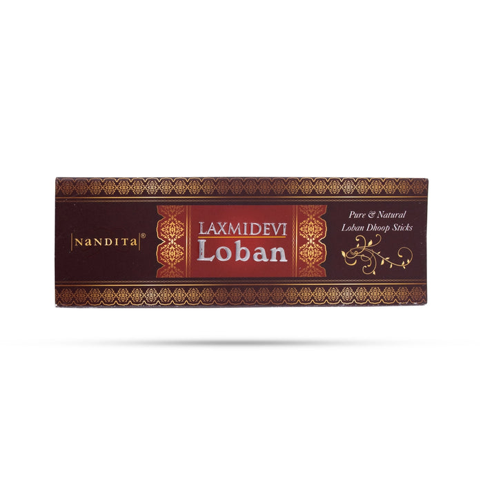 Laxmi Devi Gugal Pure and Natural Dhoop Sticks - 50 Gms | Sambrani Dhoop/ Dhoop Batti for Pooja