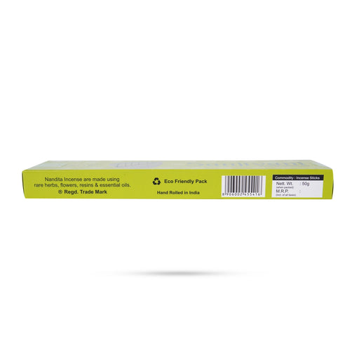 Nandita Sanjivani Masala Agarbatti - 50 Gms | Incense Sticks/ Agarbathi for Pooja - Agarbatti & Incense