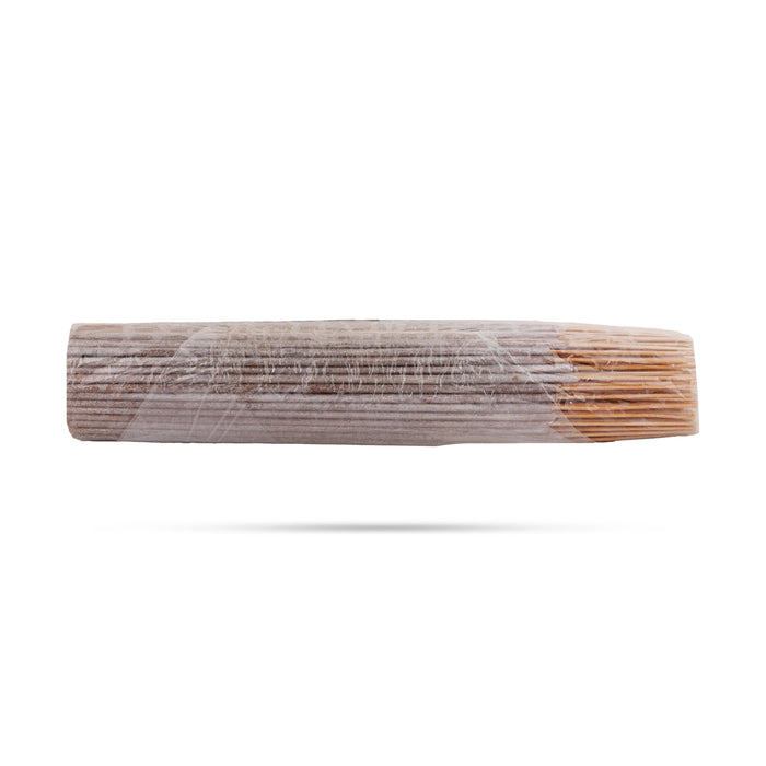 Nandita Silver Bells Premium Incense Roll - 250Gms | Incense Sticks / Agarbatti / Scent Sticks For Pooja - Agarbatti & Incense