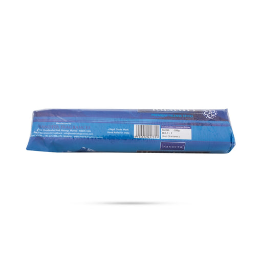 Nandita Himalayan Kasturi Premium Incense Sticks Roll - 250 Gms | Agarbatti/ Agarbathi/ Scent Sticks For Pooja - Agarbatti & Incense