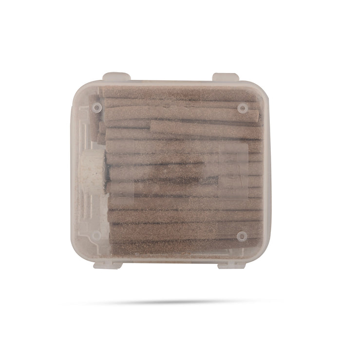 Nandita Mantra Meditation Dhoop Sticks  are a fragrant and aromatic option to create a serene and calming atmosphere