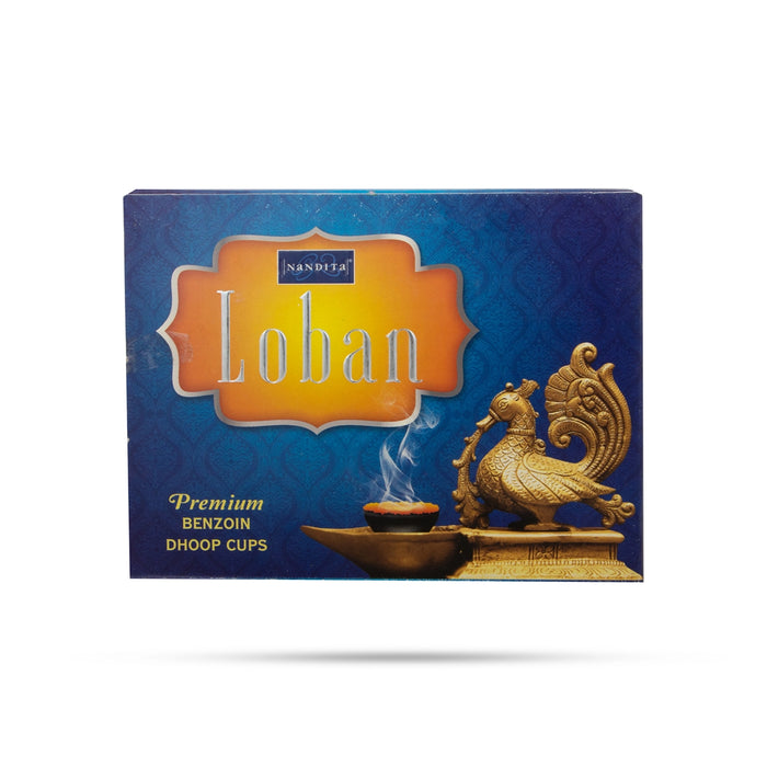 Loban Premium lodan is a traditional and aromatic incense product
