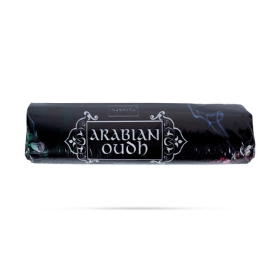 Nandita Arabian Oudh Premium Incense Sticks Roll - 250 Gms | Agarbatti/ Agarbathi/ Scent Sticks For Pooja