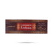 Nandita Laxmidevi Loban Dhoop Sticks - 100 Gms | Pure & Natural Dhoop Batti/ Sambrani Sticks for Pooja - Dhoop & Sambrani