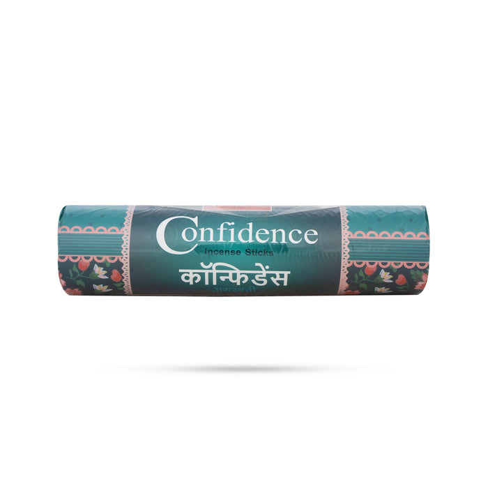 Nandita Confidence Incense Sticks Roll - 225 Gms | Agarbatti/ Agarbathi/ Scent Sticks For Daily Pooja - Agarbatti & Incense