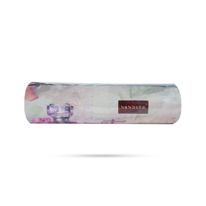 Nandita Fantasia Incense Sticks Roll - 225 Gms | Agarbatti/ Agarbathi/ Scent Sticks For Pooja - Agarbatti & Incense