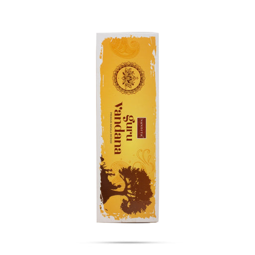 Nandita Guru Vandana Premium Masala Dhoop Stick