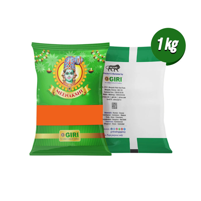 Giri Sindoor - 1 Kgs | Kumkum / Sindhoor/ Tika/ Tilak for Women & Pooja