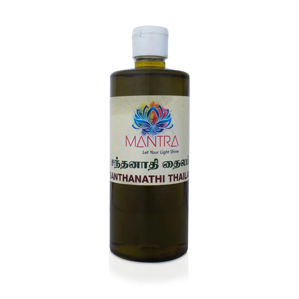 Sandanathi Thailam (Sandalwood Oil)- 500 Ml