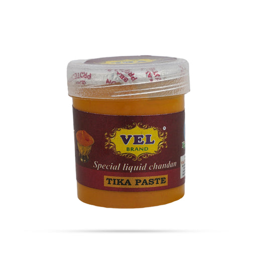 Chandan Tikka - 30 Gms | Tikka Paste / Liquid chandanam / Chandan Paste - Chandan
