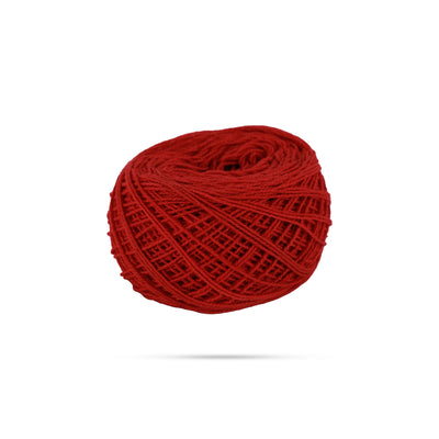 Kalasa Nool | Red Yarn/ Red Thread/ Cotton String/ Kalawa Thread For Sacred Rituals