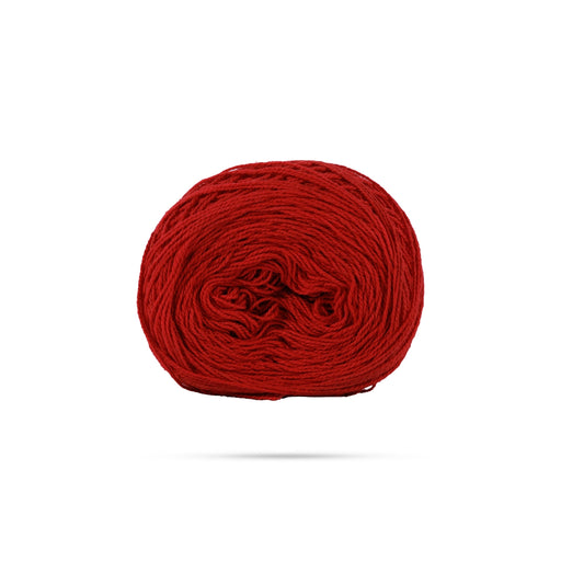 Kalasa Nool | Red Yarn/ Red Thread/ Cotton String/ Kalawa Thread For Sacred Rituals - Pooja Rituals