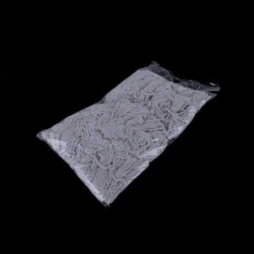 Cotton Wicks Pocket - 500 Gms | Vilakku Thiri/ Nool Thiri/ Lamp Wicks/ Panchu Thiri For Daily Pooja Lighting - Pooja Oil & Wicks