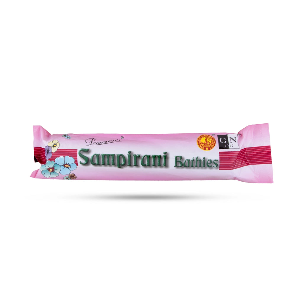 Kangaroo Sambrani Hex 20 Pieces has a lovely scent that is ideal for establishing a calming atmosphere in any area.