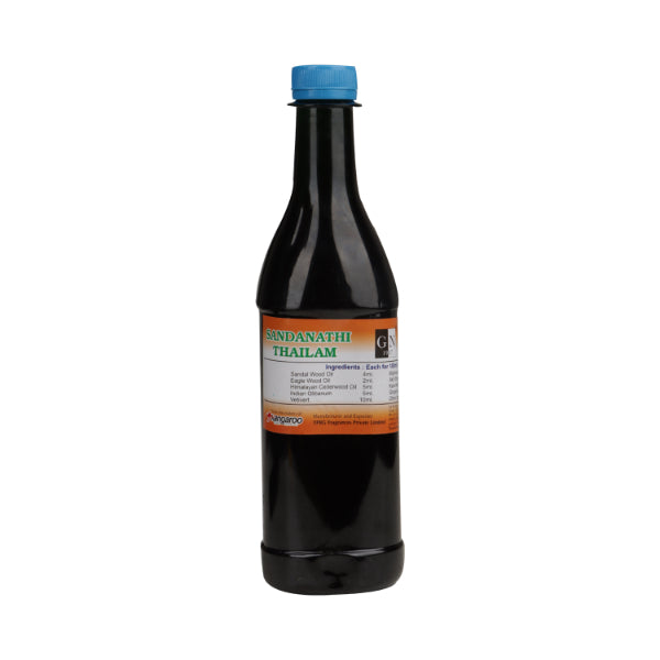 Kangaroo Sandanathi Thailam - 500 ml