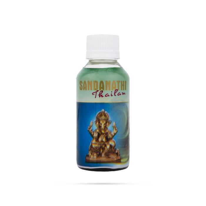 Kangaroo Sandanathi Thailam - 100 ml