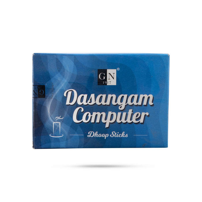 Kangaroo Dasangam Computer Dhoop - 18 Sticks | Loban/ Dhoop Sticks/ Dhoop Batti for Pooja