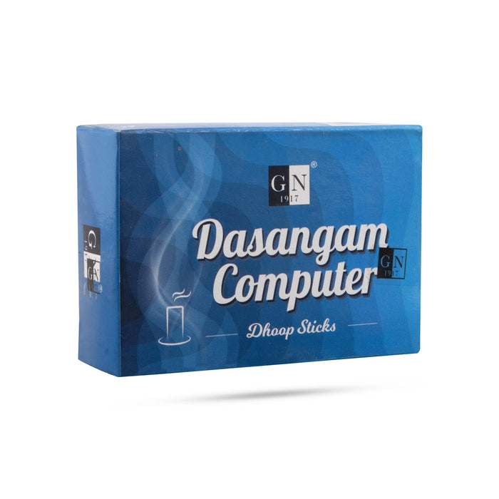 Kangaroo Dasangam Computer Dhoop - 18 Sticks | Loban/ Dhoop Sticks/ Dhoop Batti for Pooja