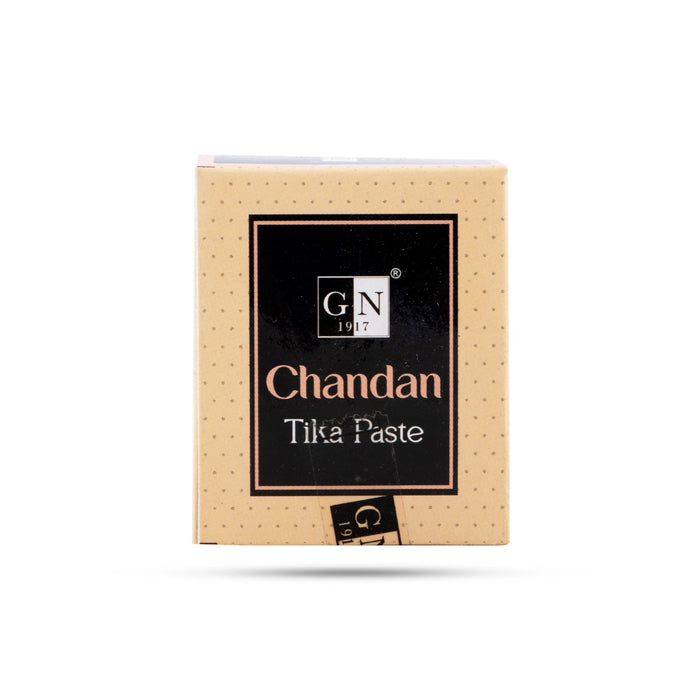 Kangaroo Chandan Tika Paste - 25 Gms | Sandal Paste for Tilak