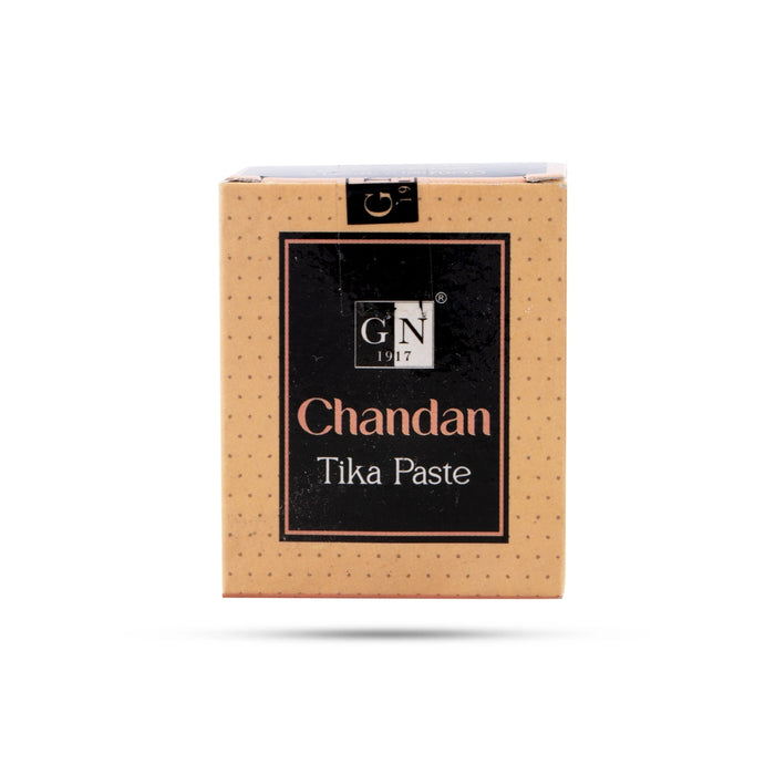 Kangaroo Chandan Tika Paste - 25 Gms | Sandal Paste for Tilak