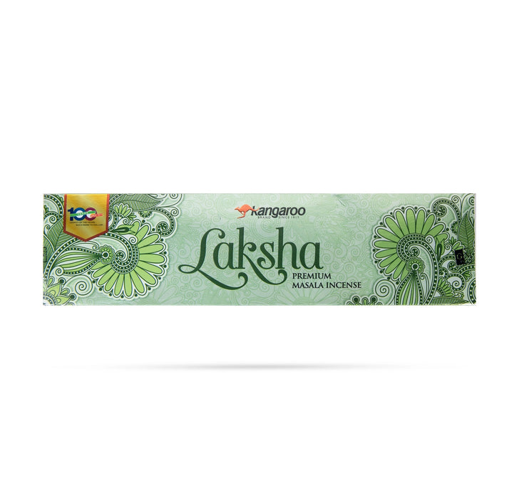 Kangaroo Laksha Premium Masala Incense Sticks | Agarbathi/ Agarbatti/ Scent Sticks for Pooja - Agarbatti & Incense