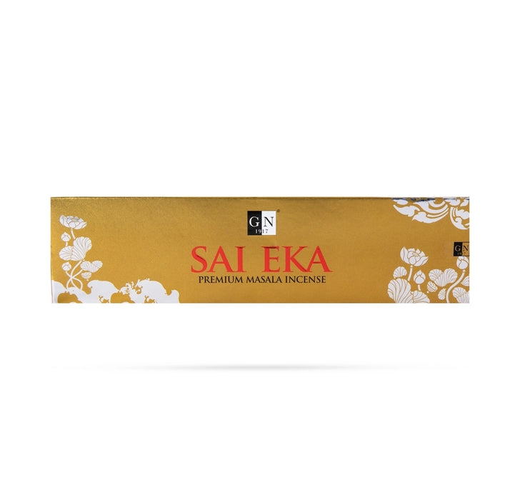 Kangaroo Sai Eka Premium Masala Incense Sticks | Agarbathi/ Scent Sticks/ Agarbatti for Pooja - Agarbatti & Incense