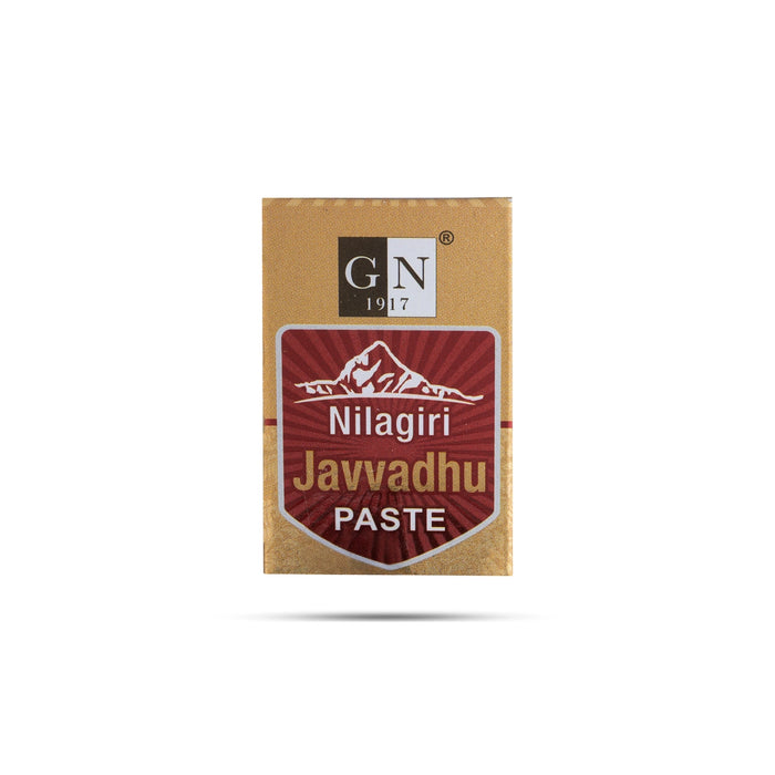 Nilagiri Javvadhu Paste - 5 Gms | Javadhu Fragrance Paste/ Javadhu Perfume Paste For Divine Aroma - Pooja Perfume