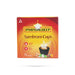Mangaldeep Sambrani Cups - 12 Pcs| Dhoop Cup / Sambrani Cup / Guggal Dhoop for Pooja - Dhoop & Sambrani