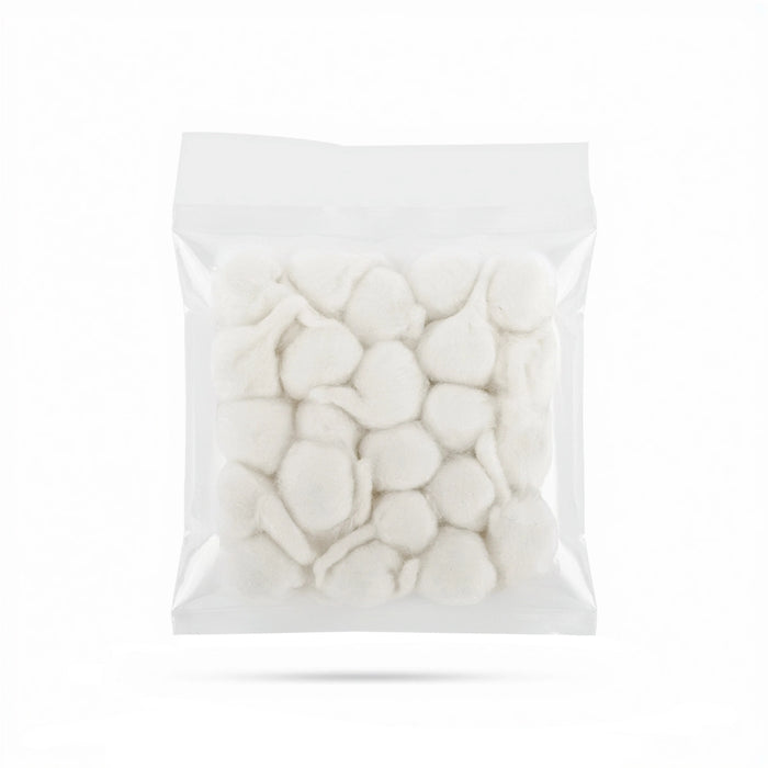 Sita Cotton Wicks - 25 Pcs | Vilakku Thiri/ Lamp Wicks / Panchu Thiri for Deepam