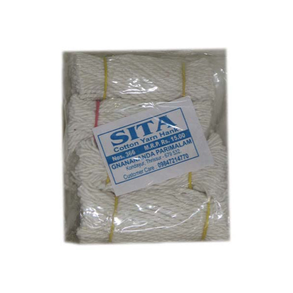 Sita Cotton Hank Yarn Special - Pcs - 366