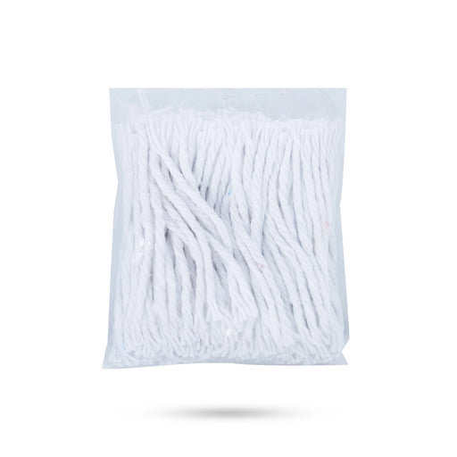 Cotton Wicks - 60 Pcs | White Colour Vilakku Thiri/ Lamp Wicks/ Panchu Thiri for Pooja - Pooja Oil & Wicks