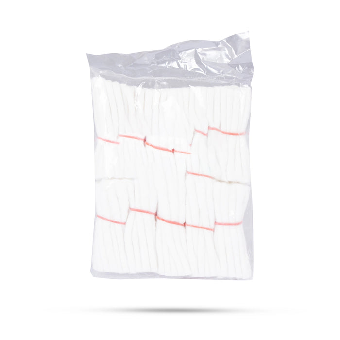 Sita Cotton Wicks - 200 Pcs | Vilakku Thiri/ Lamp Wicks/ Panchu Thiri for Deepam - Pooja Oil & Wicks