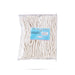 Cotton Wicks - 100 Pcs | Sita Vilakku Thiri/ Lamp Wicks/ White Cotton Yarn for Lamp - Pooja Oil & Wicks