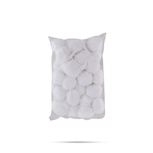 Sita Cotton Wicks - 25 Pcs | Vilakku Thiri/ Lamp Wicks / Panchu Thiri for Deepam - Pooja Oil & Wicks