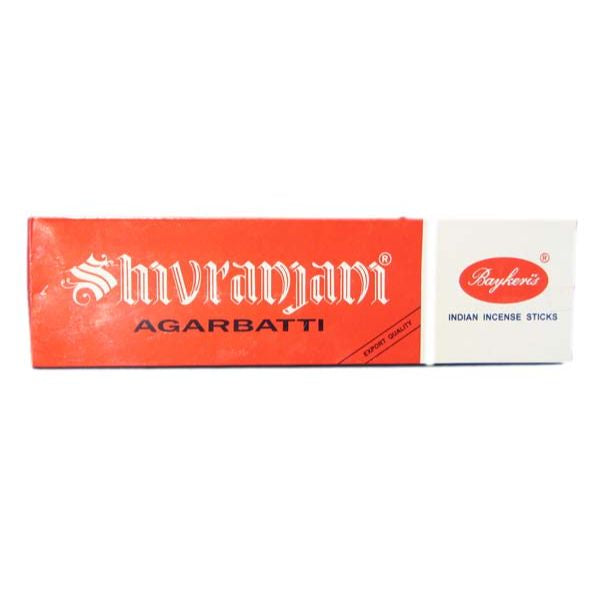 Shivranjani Incense Sticks are aromatic incense sticks that are both traditional and auspicious