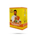 Sandal - Two Hands Sambrani Cups - 30Pcs | Dhoop Cup / Sambrani Dhoop / Dhoop Batti for Pooja - Dhoop & Sambrani