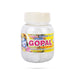 Gopal Camphor Tablets Bottle - 80 Pcs | Karpooram/ Kapoor for Pooja - Camphor
