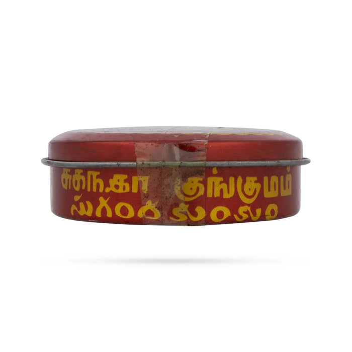 T.M.G Dark Special Suganda Kumkum - Turmeric & Kumkum