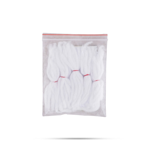 Lamp Wicks Small - 5 Pcs | Panchu Thiri/ Cotton Wicks / Vilakku Thiri for Deepam - Pooja Oil & Wicks