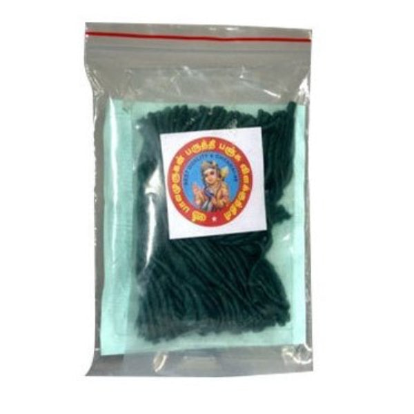 Cotton Wicks Colors - Green