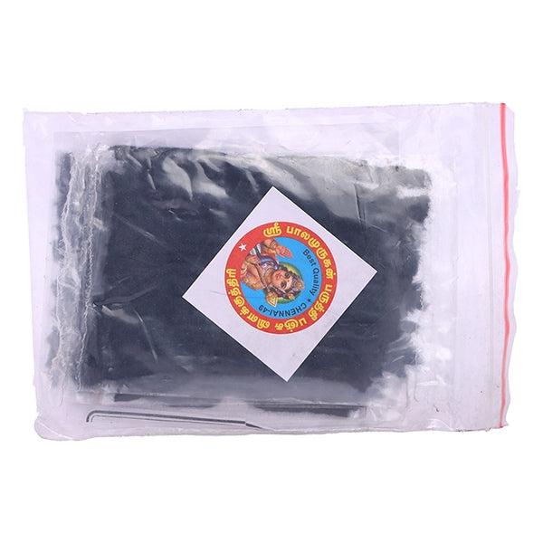 Cotton Wicks Colors - Black