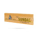 Fresh Sandal Pure Sandal Incense Sticks - 15 Sticks | Scent Sticks / Agarbatti / Agarbathi For Home & Pooja - Agarbatti & Incense