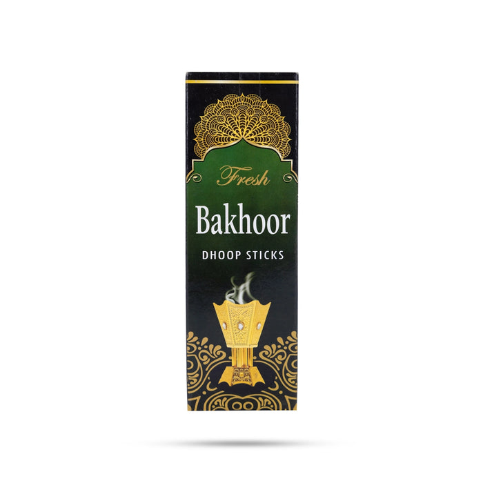 Fresh Bakhoor Dhoop Sticks | Sambrani Incense/ Dhoop Batti/ Dhup Agarbatti for Pooja
