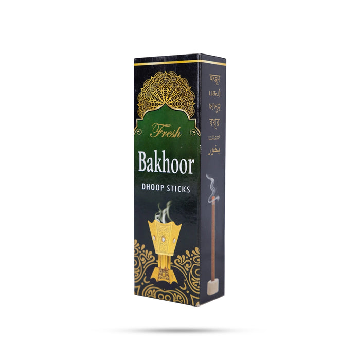 Fresh Bakhoor Dhoop Sticks | Sambrani Incense/ Dhoop Batti/ Dhup Agarbatti for Pooja
