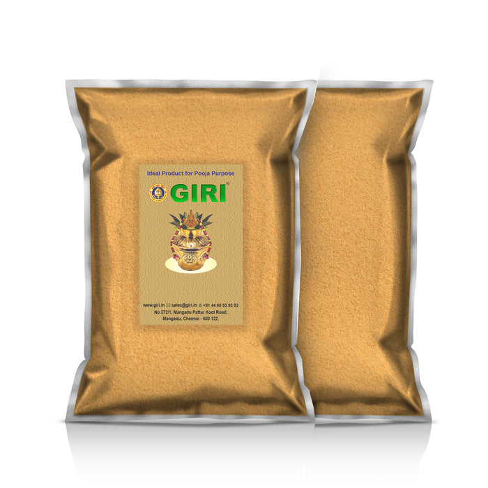 Kalasha Powder Giri - Kalasa Thiraviyam 50 Gms | Abhisheka Powder | Theertha Podi For ...