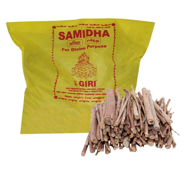 Giri Samithu Sticks | Samidha/ Havan Sticks/ Homam Kuchi/ Bargad Lakdi for Pooja
