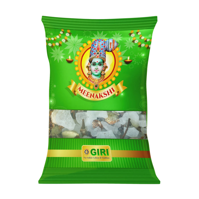 Giri Kalasa Thiraviyam - 50 Gms | Thirtha Powder/ Kalasha Dravyam/ Kalasa Diraviyam for Pooja