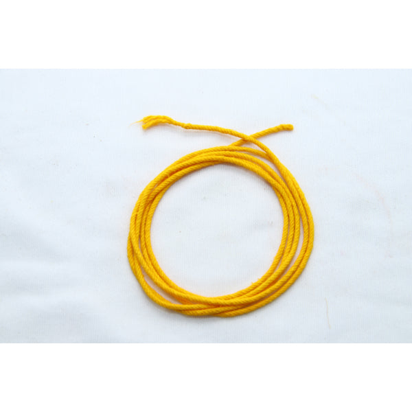 Giri Thirumangalya Thread | Thali Kayiru/ Manjal Kayiru/ Thin Saradu/ Yellow Colour - Pooja Rituals